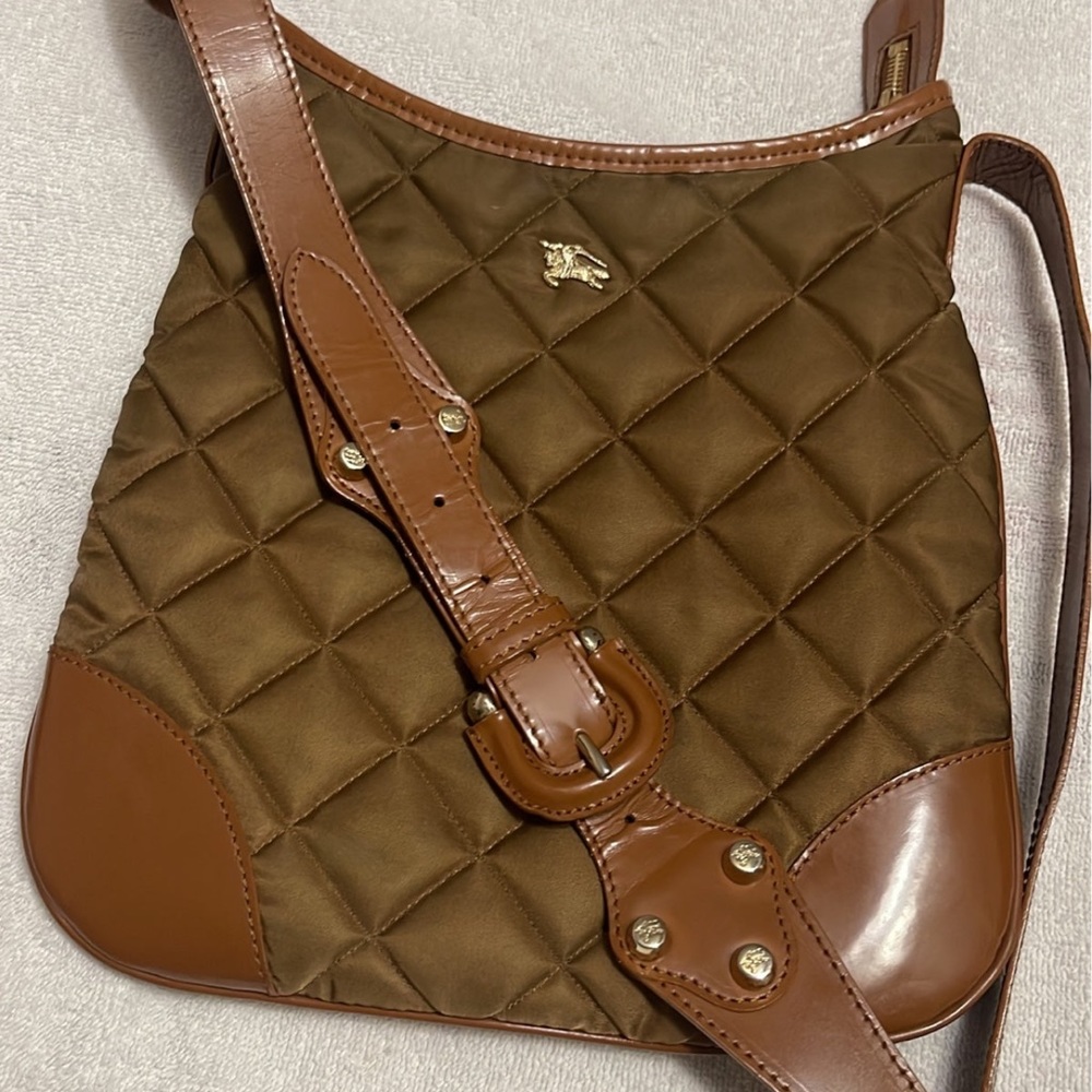 Burberry crossbody